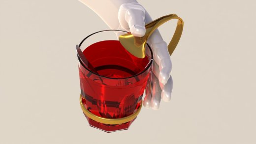 创意茶杯缩略图